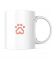 TAZA CON LOGOTIPO